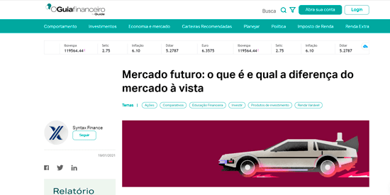 Guide O Guia - Phi Investimentos