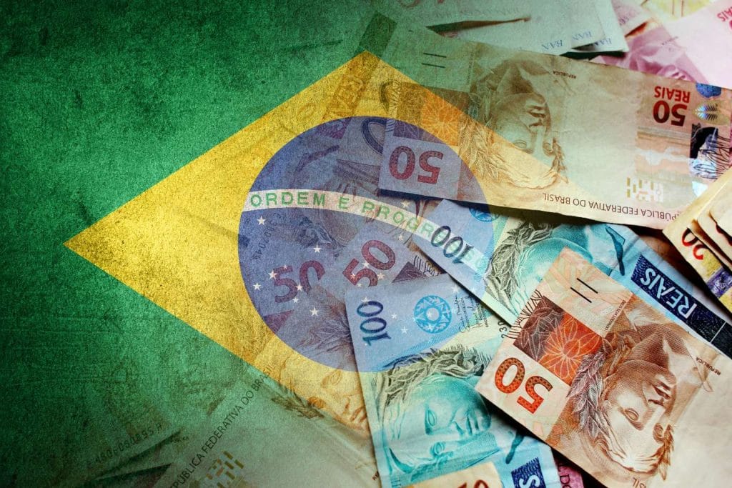 Evolução do Dinheiro no Brasil